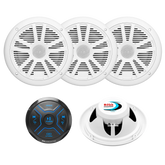 boss mg250w64 marine audio